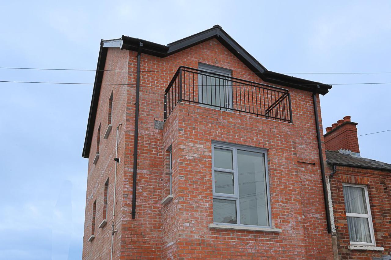 No1 Luxury Service Apartments Belfast Exterior foto